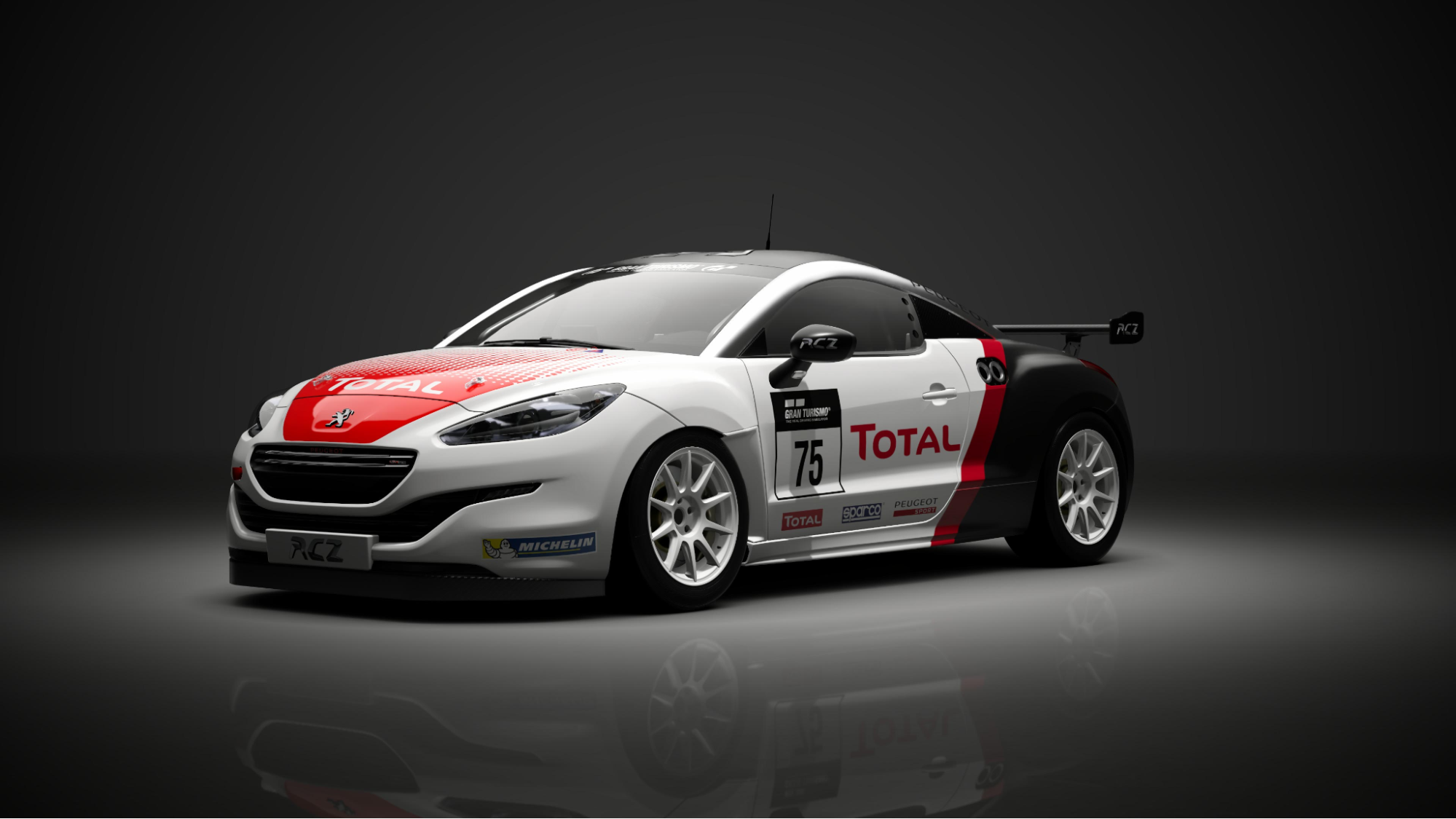 Peugeot RCZ Gr.4