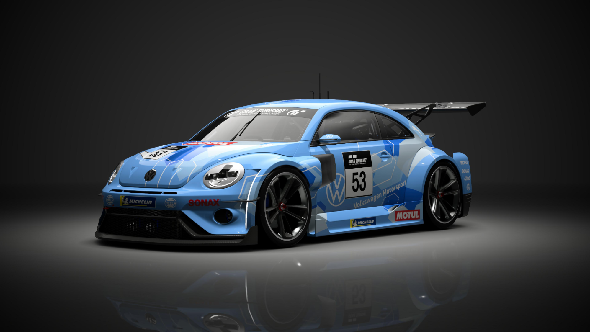 Volkswagen Beetle Gr.3