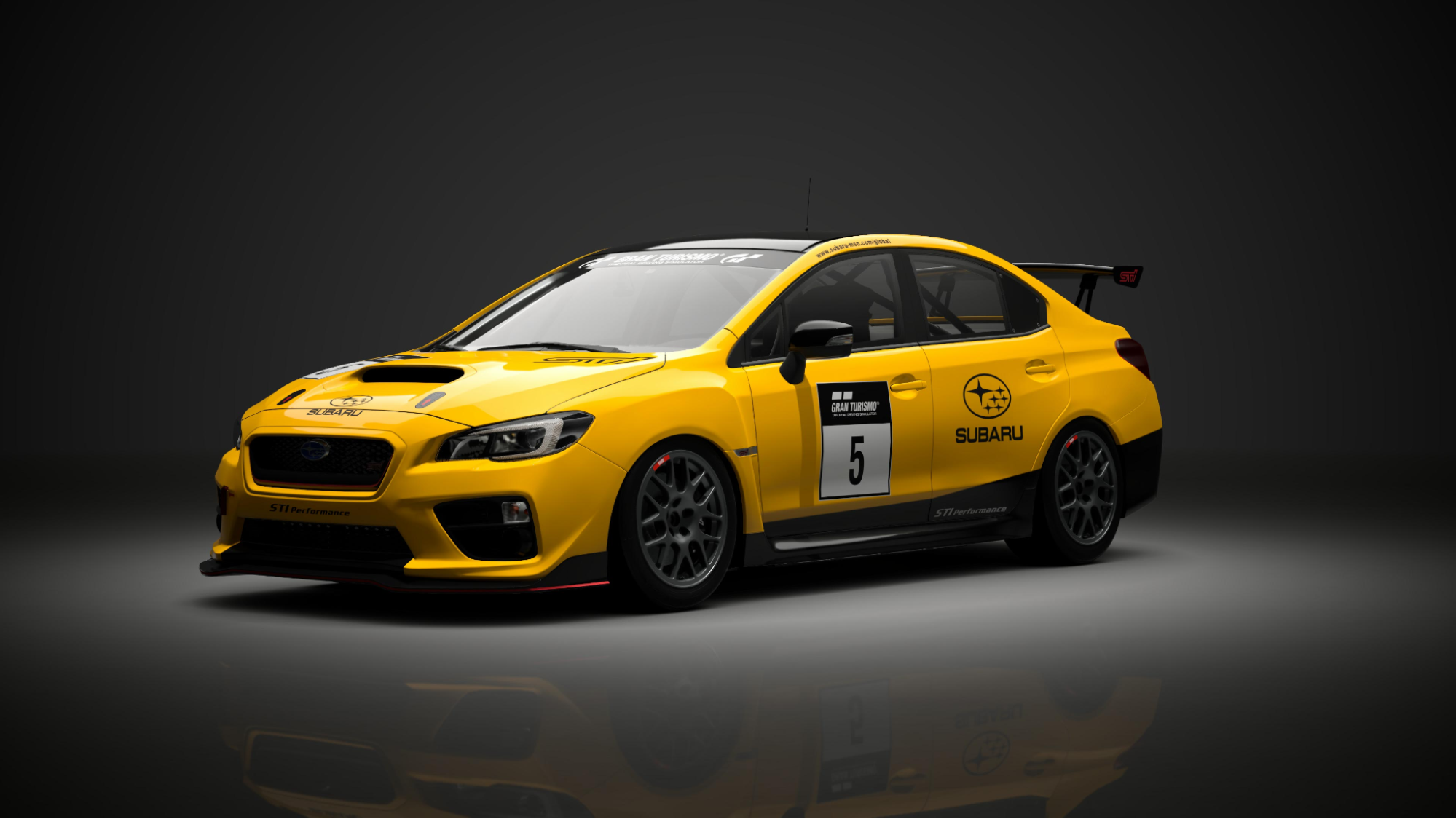 Subaru WRX Gr.4