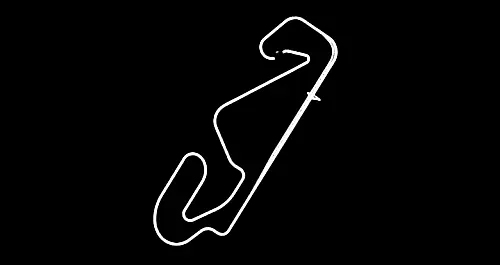 Circuit de Barcelona-Catalunya — GP Layout