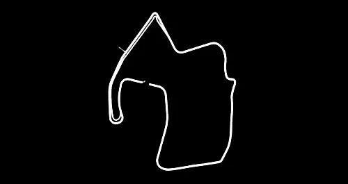 WeatherTech Raceway Laguna Seca — Full Course