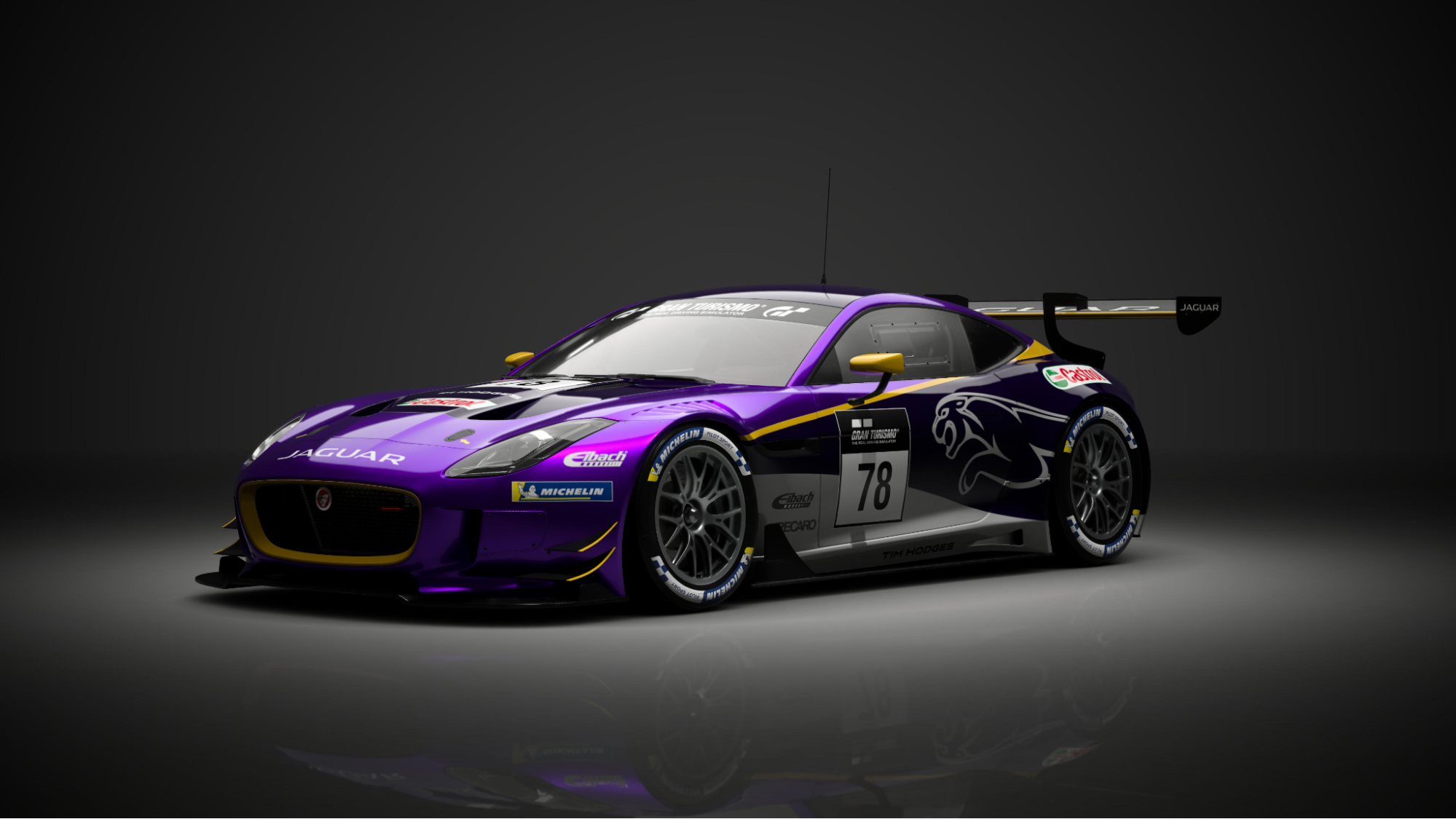 Jaguar F-Type Gr.3