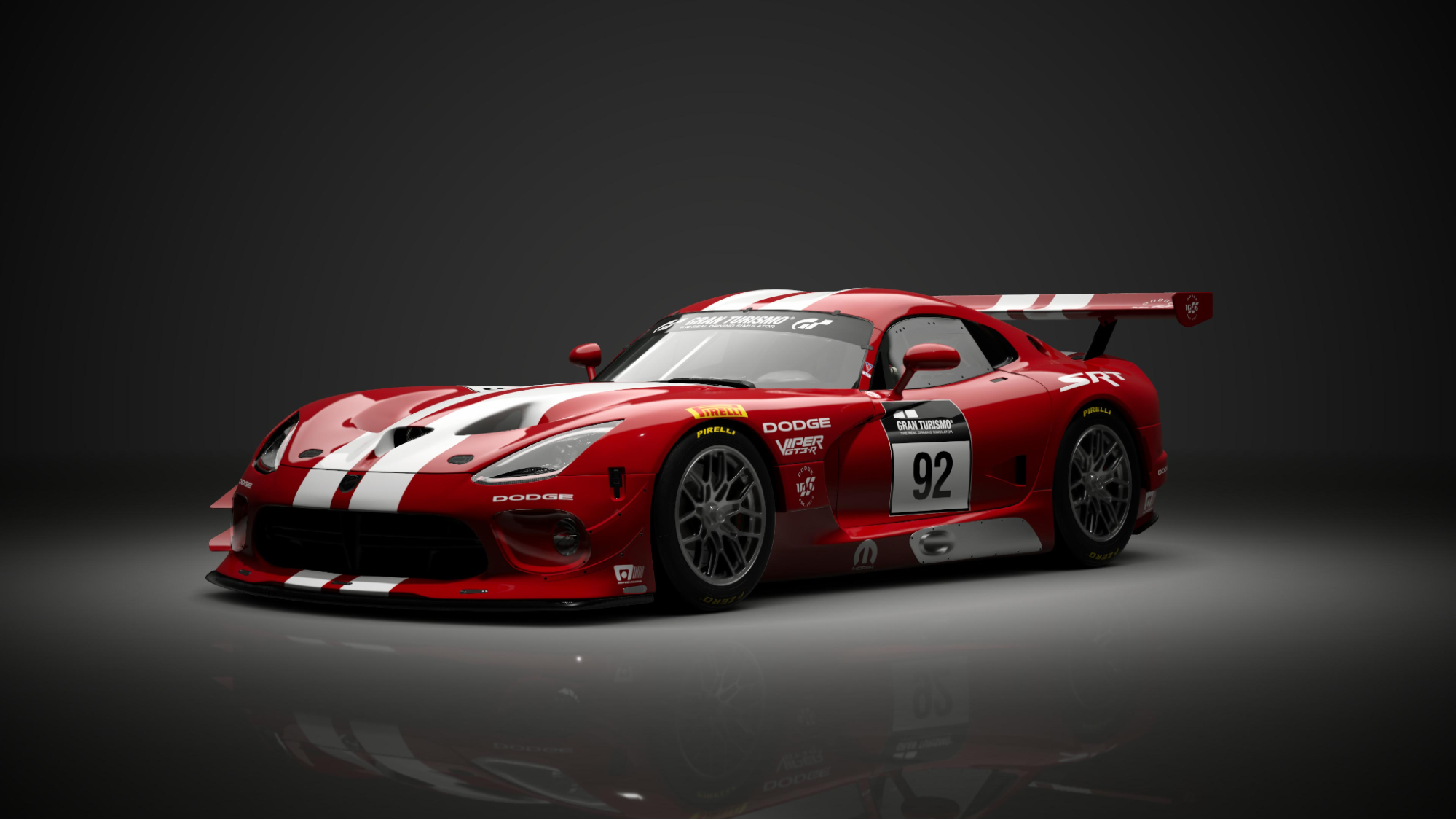 Dodge Viper SRT GT3-R